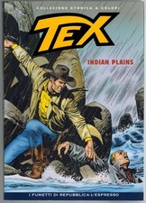 Tex Collezione Storica Colori