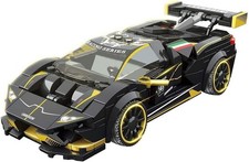 MOC LEGO Car: Lamborghini