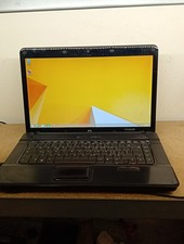 PC NOTEBOOK COMPAQ 615 AMD DUAL CORE RAM 4GB DDR2 HD 80GB W 10 Lite 