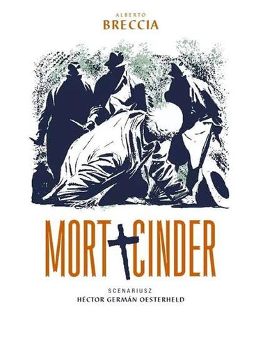 Mort cinder polish - cinder,
