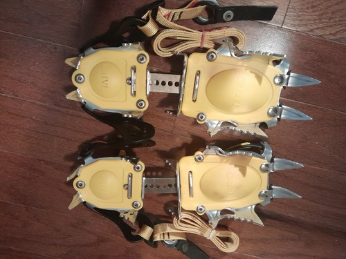 Grivel air tech ramponi - grivel,