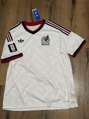 Maglia mexico away mondiali - maglia,