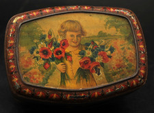 Antica Scatola Latta