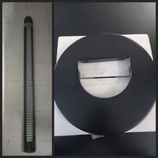 TORRE / PORTA CD / ESPOSITORE IN METALLO 60 CD