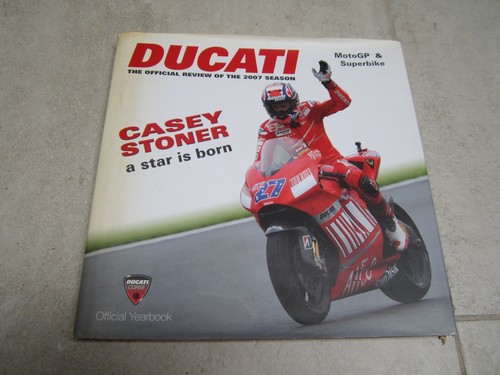 2007 ducati official year - 2007,
