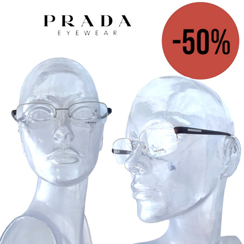 Prada occhiali vista vpr - occhiali,