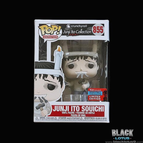Funko pop junji ito - ito, souichi