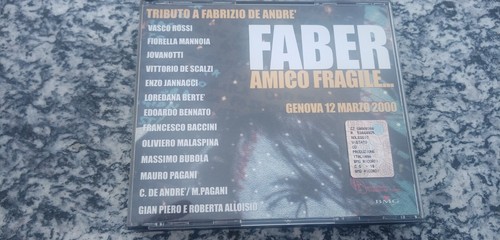 Faber amico fragile - amico,