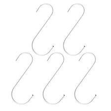 GeeRic 5PCS Ganci a Forma S Ganci per Umidificatore per Radiatore Multifunzio...