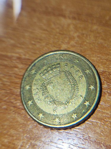 Moneta rara cent malta - cent,