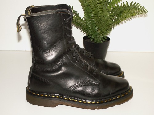 Stivali pelle martens - dr.,