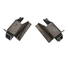 Coppia Supporti Crick Fiat 500 D'epoca Alta Qualità Portacrick Sottoscocca 