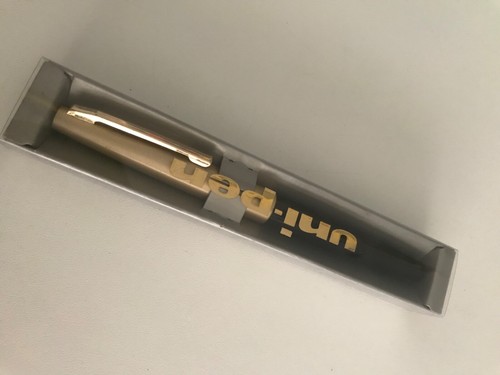 Uni pen roller - pen, ball