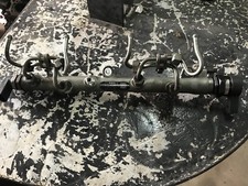 Flauto Iniezione (Common Rail) Bosch 0445214030 per Bmw 120d-320d Con Sensori