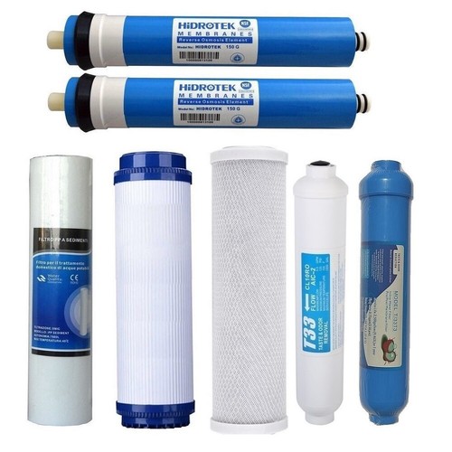 Kit manutenzione depuratore - kit,