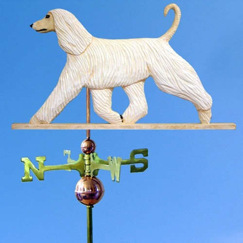 Weathervane legno basswood - in,