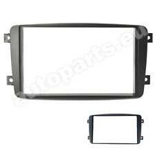 Mascherina Autoradio Stereo 2DIN per MERCEDES VITO Autobus (W638) dal 1996