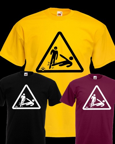 Shirt pericolo tackle - t-shirt,