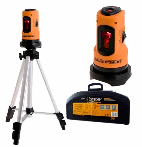 Livella laser tracciatore - laser,