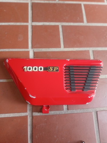 Moto guzzi g5 sp 1000 - moto,