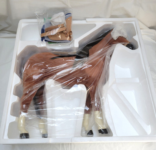 American girl penny the horse - american,