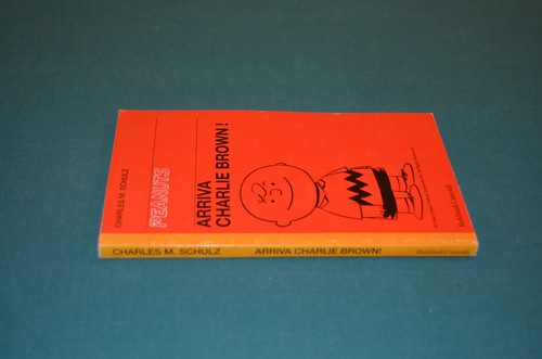 Charles schulz peanuts - m.,