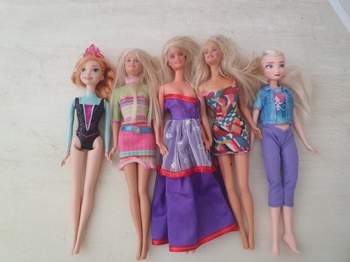 Barbie tanya sindy bratz lotto - sindy,