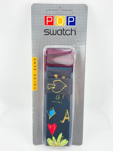 Swatch pop alice - pop, pwk165