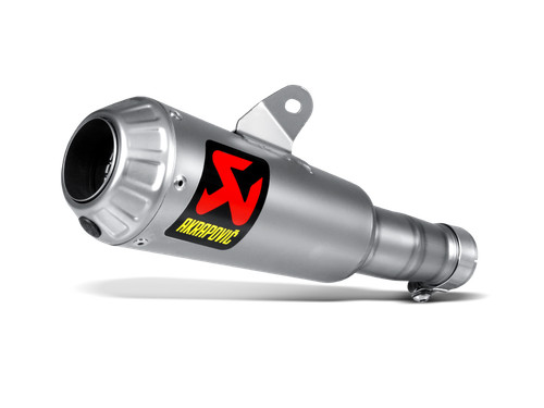 Terminale scarico akrapovic - scarico, [akrapovic]