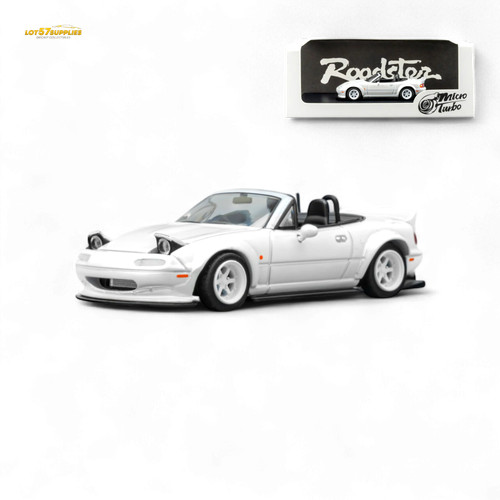 Microturbo custom mx5 - microturbo, razzo
