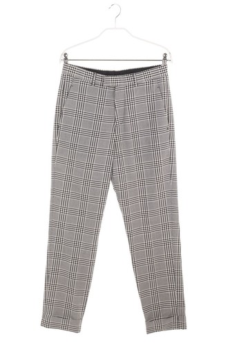 Pantalone zara nero 8737 - pantalone, #8737