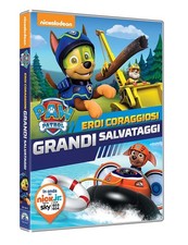 Paw Patrol - Eroi
