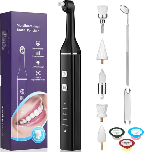 Kit pulizia denti - kit, per
