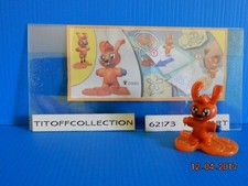 1 Figurine Kinder mixart