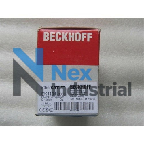 1pz nuovo beckhoff ethercat - 1pz,
