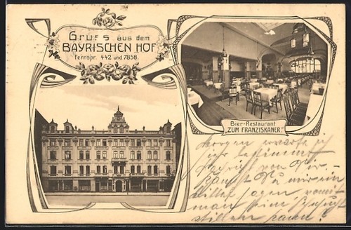 Hannover trattoria - ak, hannover,