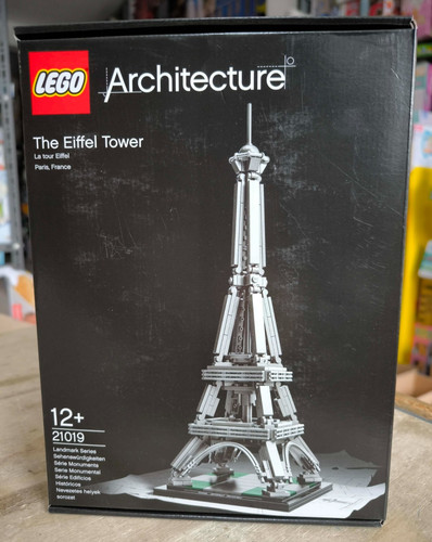 Lego 21019 architecture the - 21019,