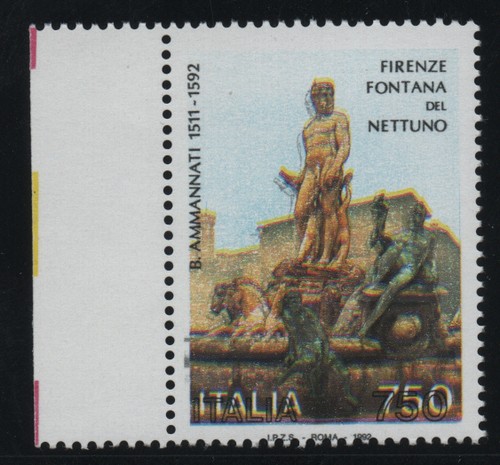Fontana del nettuno varietà - nettuno,