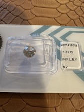 diamante 1,01 carati con