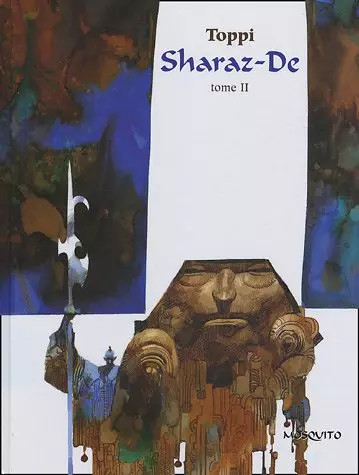 Sharaz tome sergio - sharaz-de,, 2,