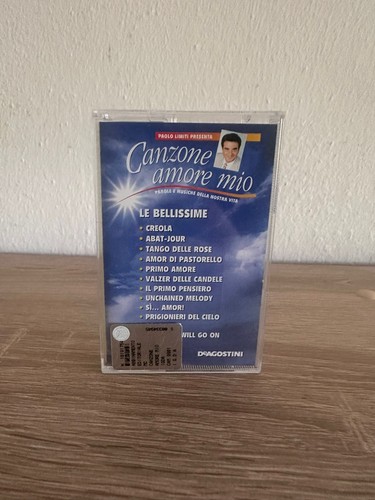Musicassetta bellissime - musicassetta, le