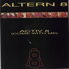 Activ 8 Holocaust 7inch Edit /