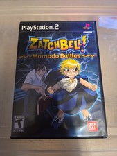 Zatch bell mamodo fury sony - mamodo,