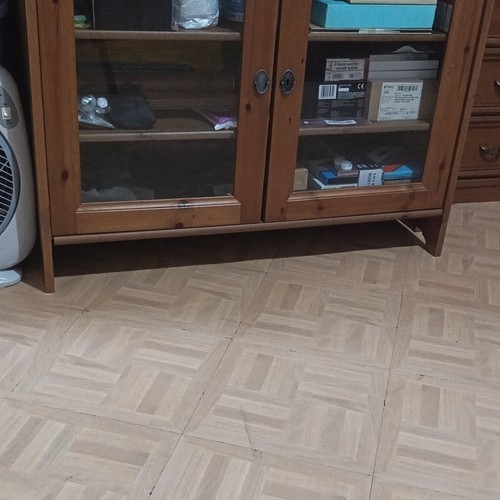 Credenza legno vetro - credenza, e