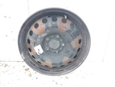 CERCHIO SINGOLO IN FERRO R15 RENAULT KANGOO II REST (2°SERIE) MAXI 1.5 DCI 8V MA