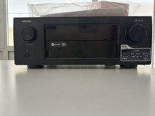 Sintoamplificatore Denon AVR-X4400H 9 X 200w Dts-X Dolby Atmos Heos Wi-Fi BT