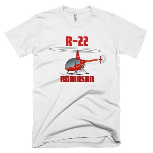 Shirt elicottero robinson - t-shirt,