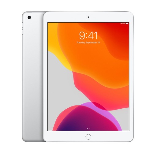 Ipad 32gb argento - 10.2",