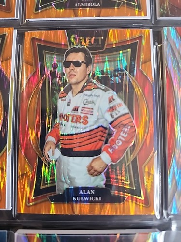 2025 select racing alan - racing, #68