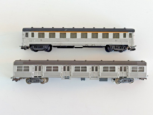 Jouef set carrozze - jouef, 2